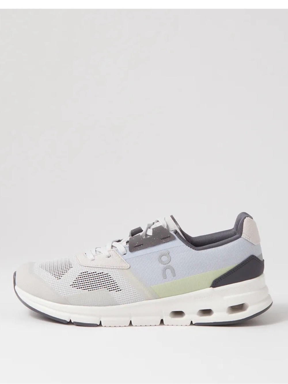 OnCloud Cloudswift Womens Running Shoes - Light Gray Size 8.5